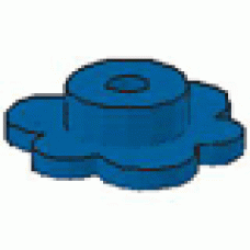 Part 3742 Blue Plant Flower Small 